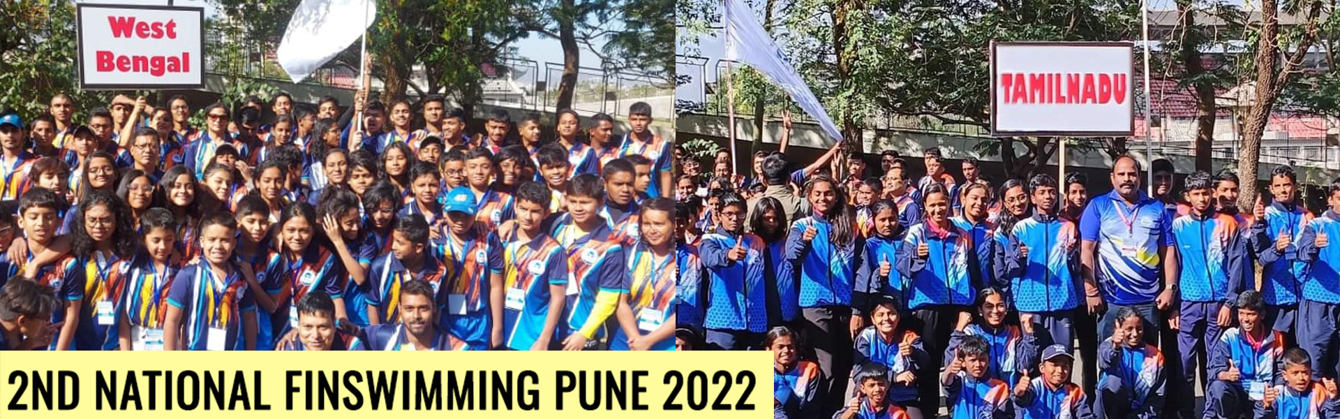 National Finswimming Championships - PUNE 2022