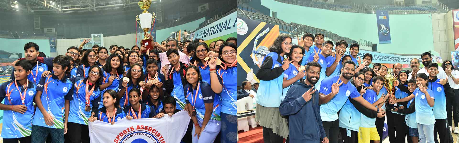 NATIONAL FINSWIMMING CHAMPIONSHIP - 2024